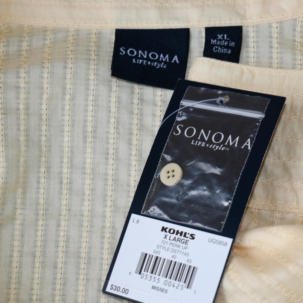 𝅺SONOMA Top - Picture 5 of 5